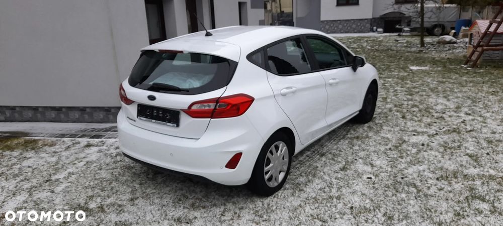 Ford Fiesta 1.1 S&S COOL&CONNECT - 2