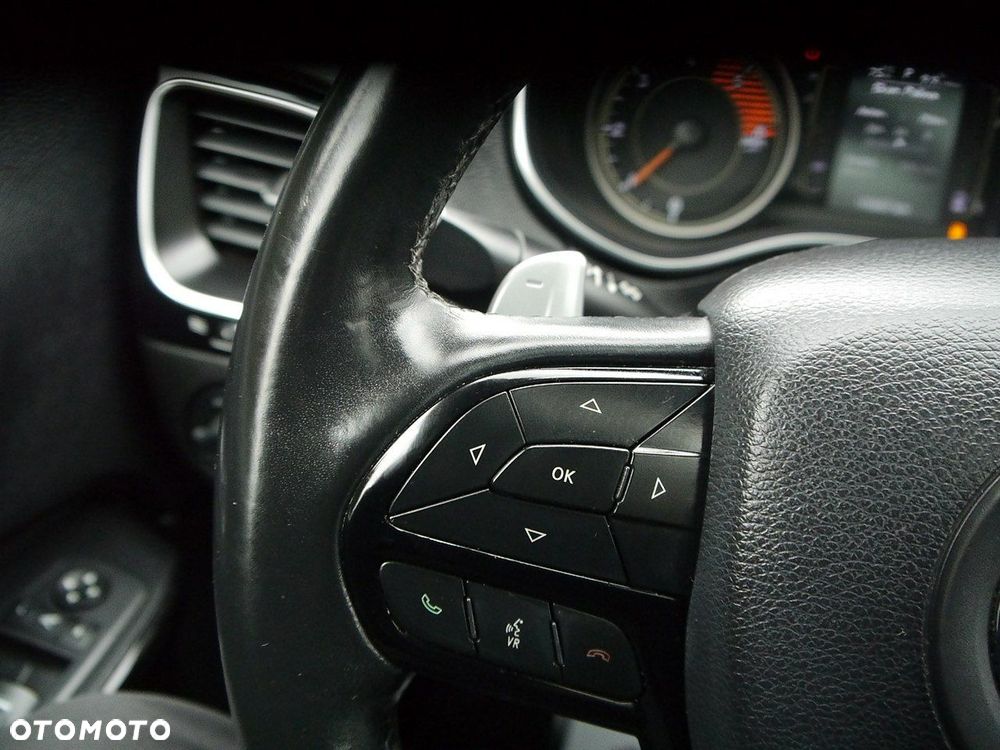 Jeep Cherokee 2.2 MJ II Active Drive I Automatik Limited - 38