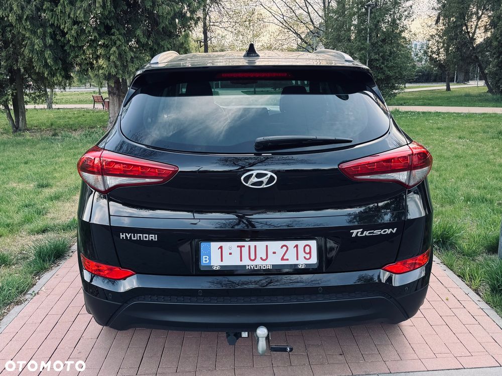 Hyundai Tucson 1.6 GDi 2WD Style - 14