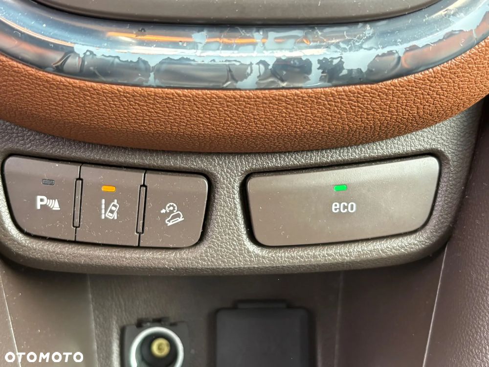 Opel Mokka 1.7 CDTI Cosmo S&S 4x4 - 14