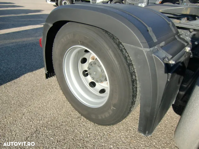 Mercedes-Benz Actros 1845, Mirror Cam, Factura externa - 18