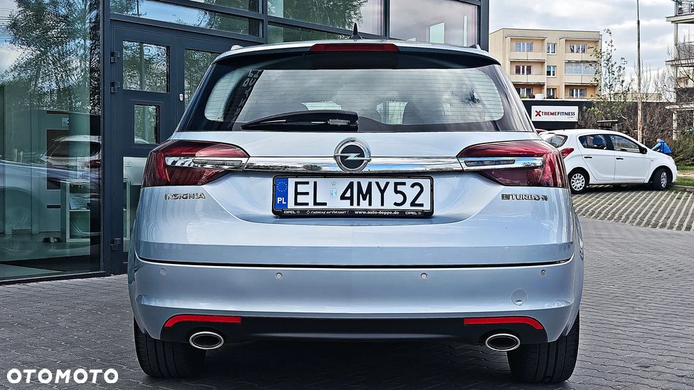 Opel Insignia - 7