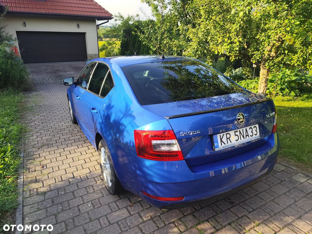 Skoda Octavia 1.5 TSI GPF ACT Ambition - 5