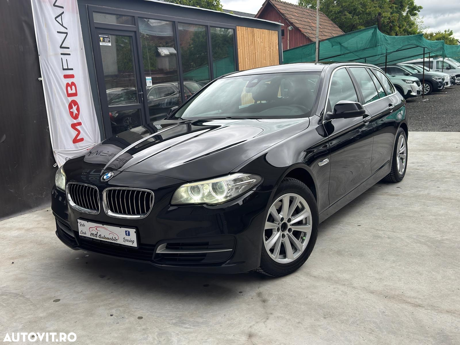 BMW Seria 5 - 2