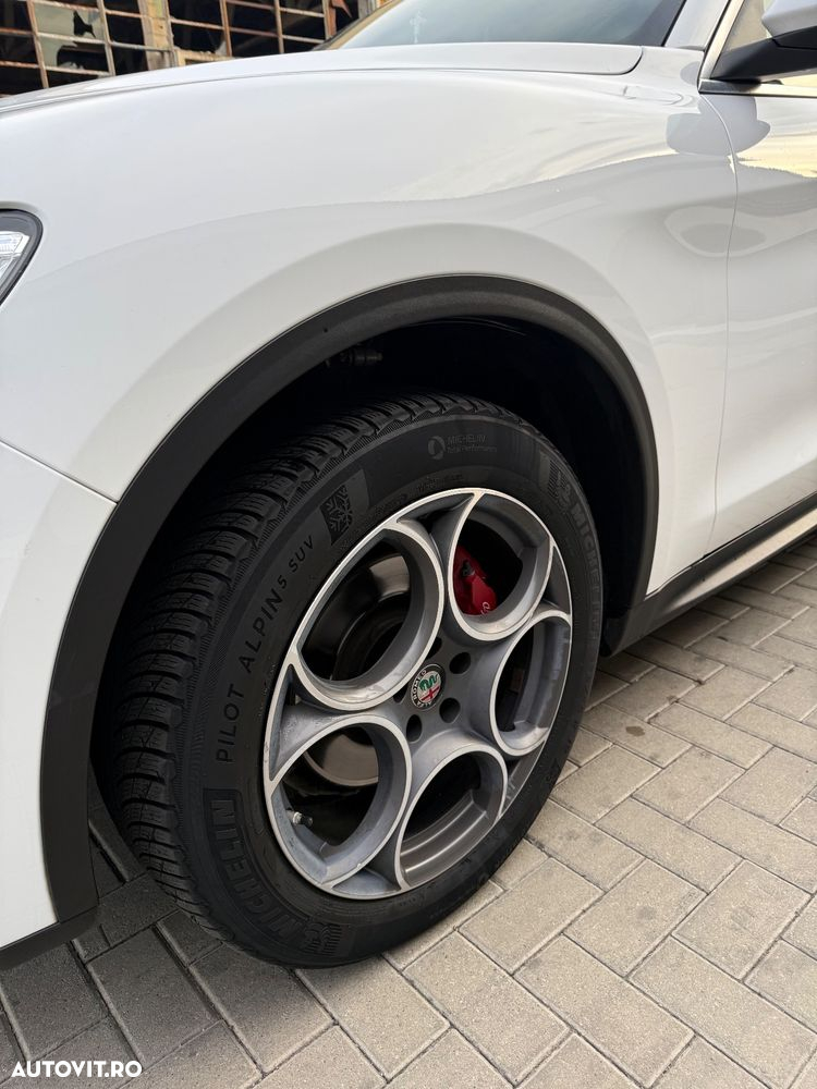 Alfa Romeo Stelvio 2.2 JTDM AWD Super - 15