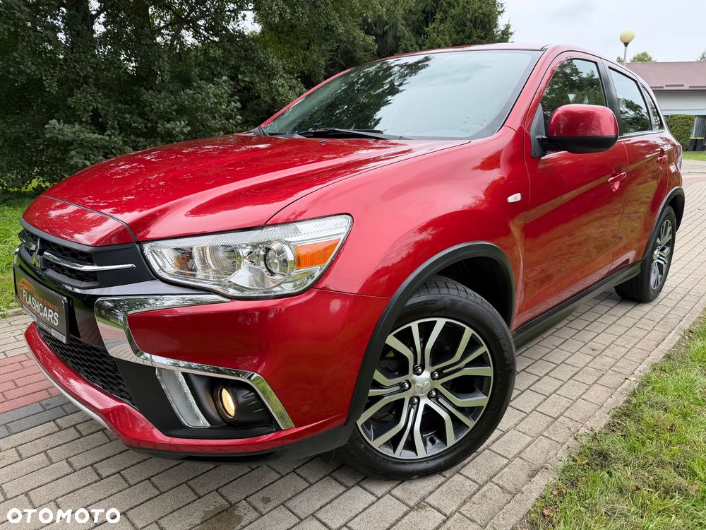Mitsubishi ASX 1.6 ClearTec 2WD Diamant Edition - 7