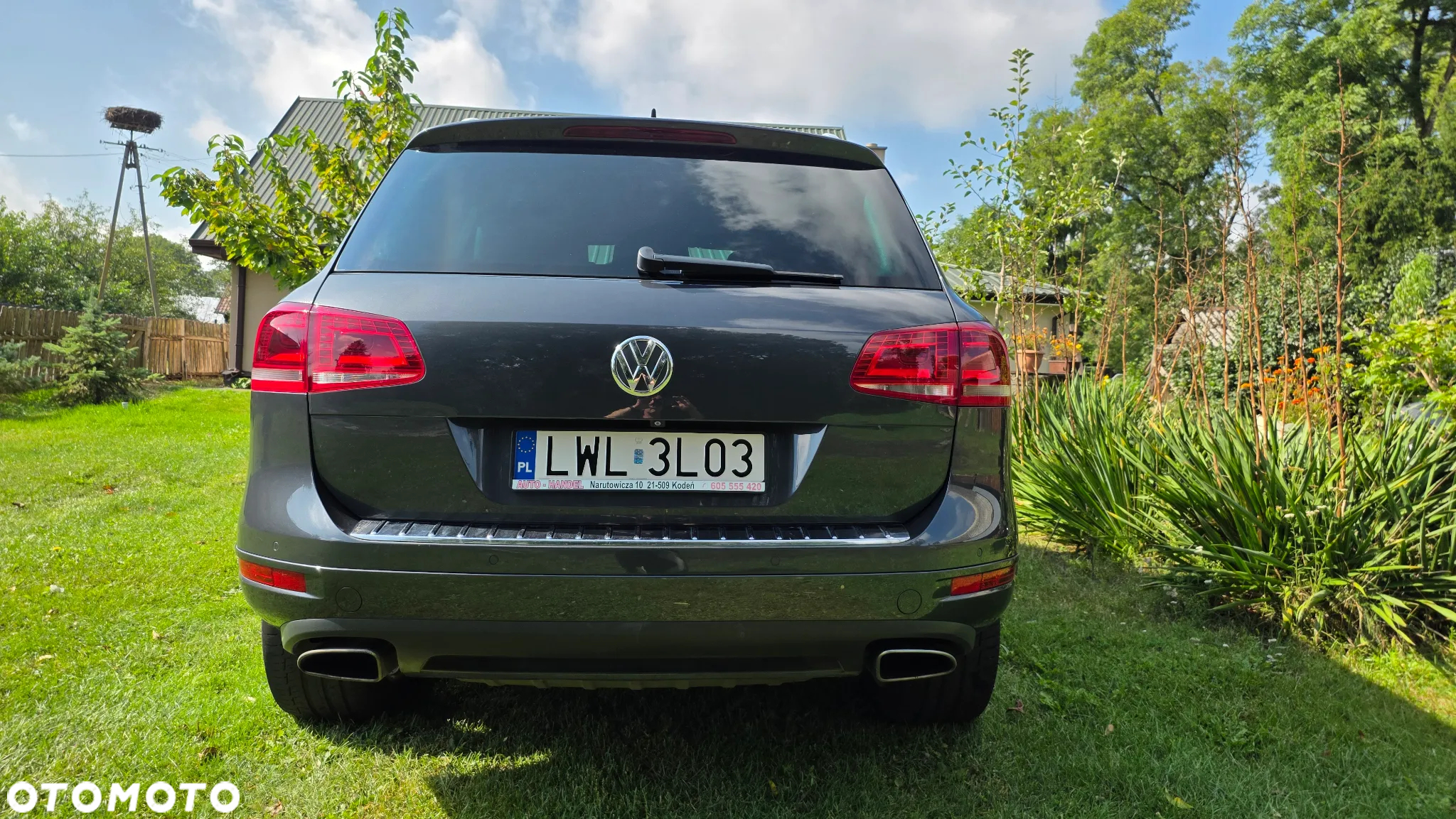 Volkswagen Touareg 4.2 V8 TDI - 2