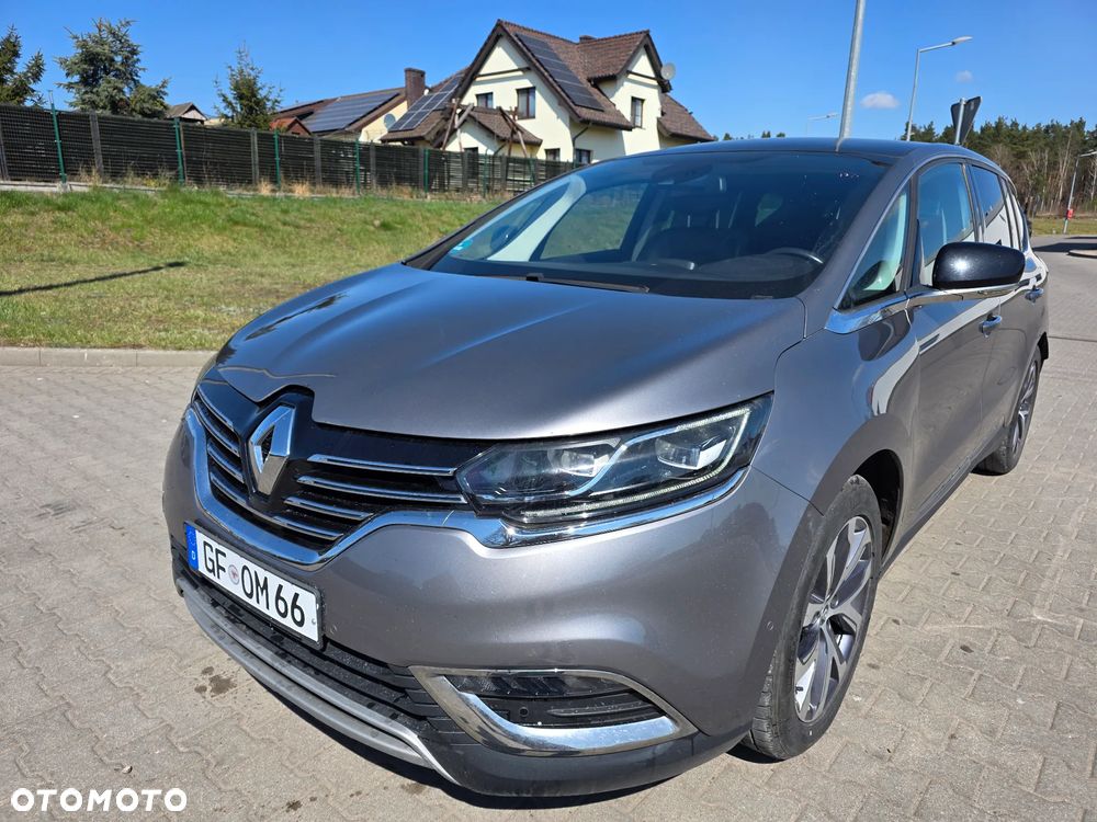 Renault Espace Energy dCi 160 EDC Intens - 1