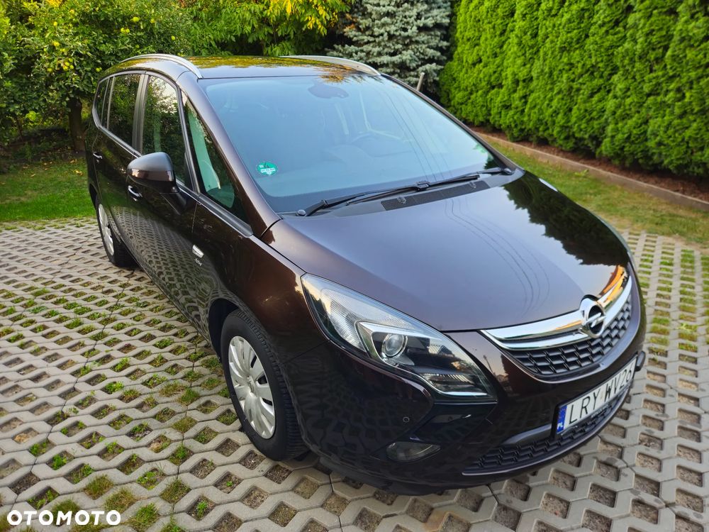 Opel Zafira Tourer 1.6 CDTI ecoFLEX Start/Stop Business Edition - 1