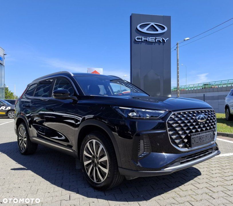 Chery Tiggo 8 - 2