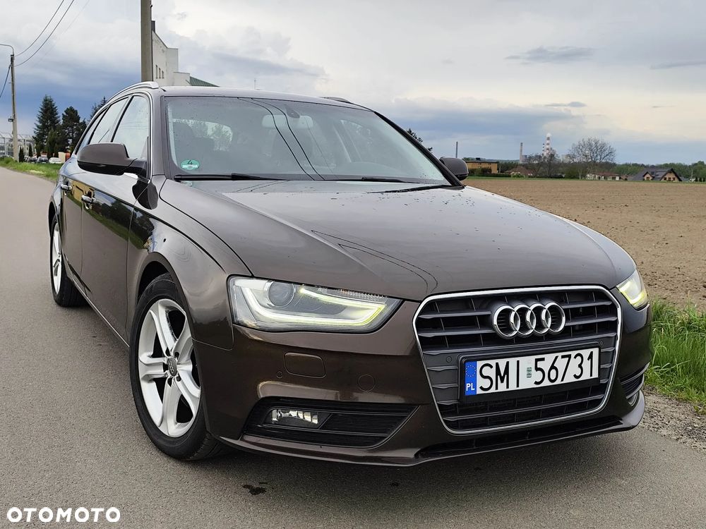 Audi A4 Avant 2.0 TDI - 21