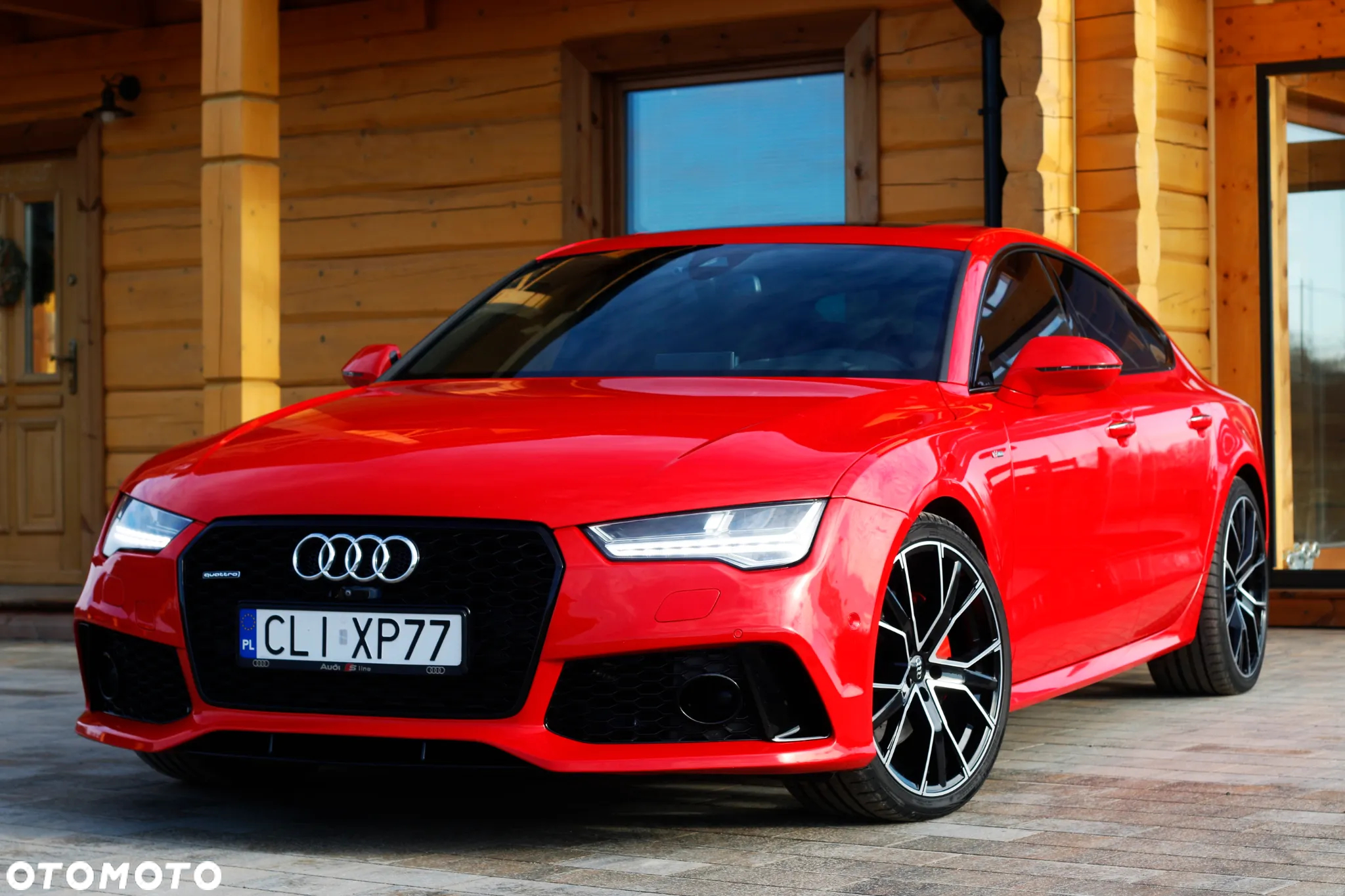 Audi A7 Sportback - 4