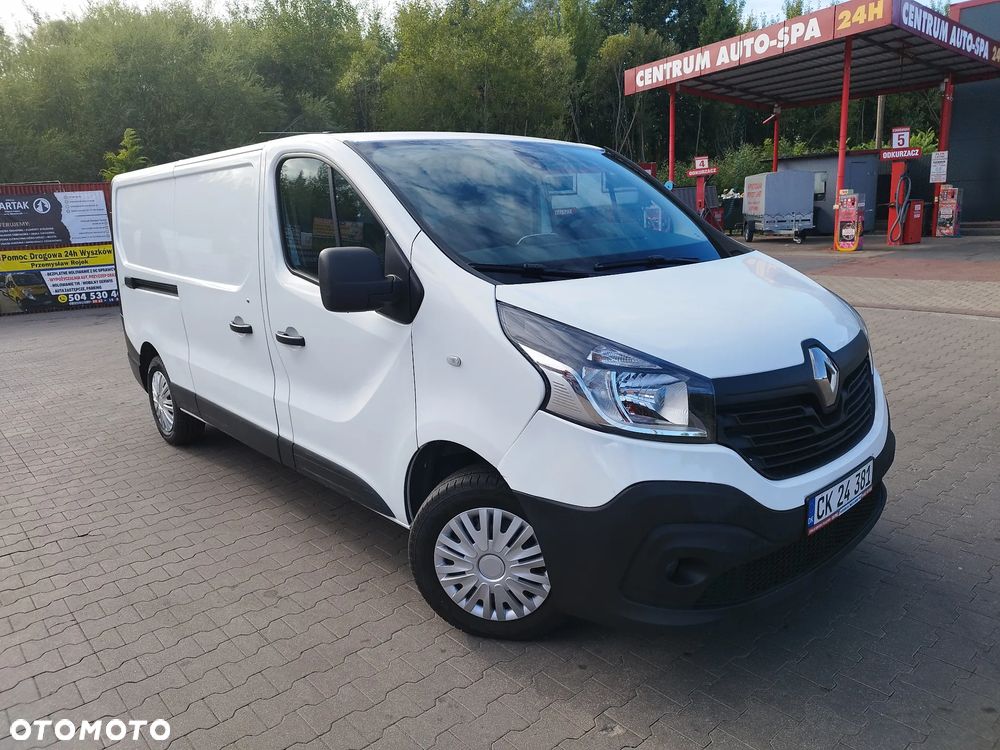 Renault Trafic - 1