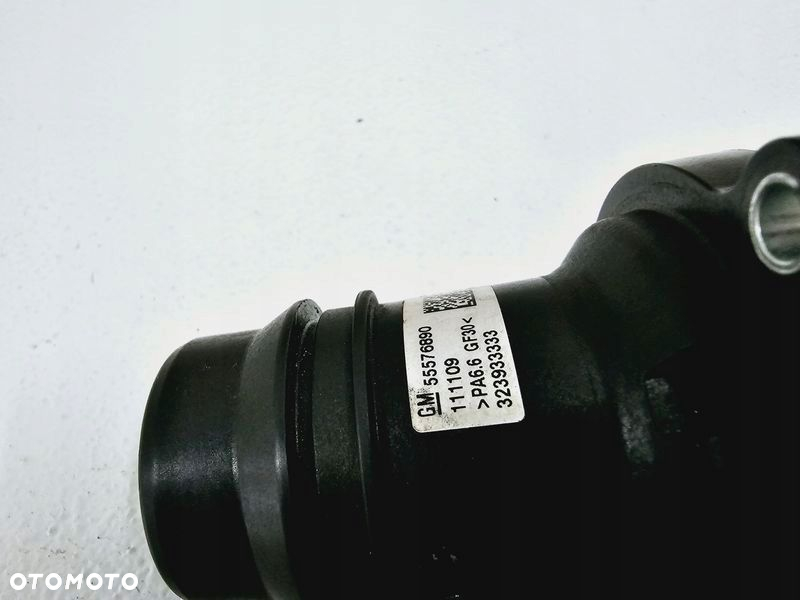 OPEL AMPERA CHEVROLET VOLT OBUDOWA TERMOSTATU 55576890 - 4