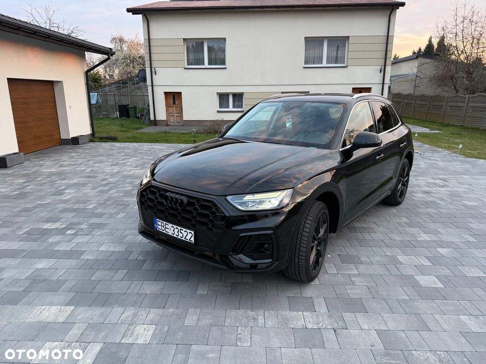 Audi Q5 40 TDI mHEV Quattro S tronic - 1