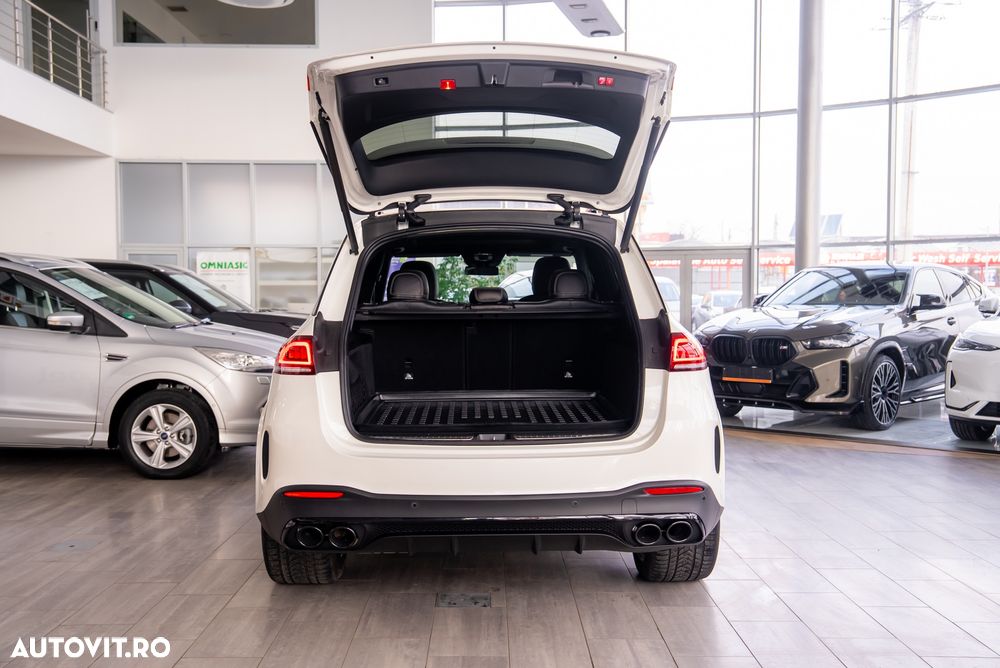 Mercedes-Benz GLE 300 d 4MATIC 9G-TRONIC - 17