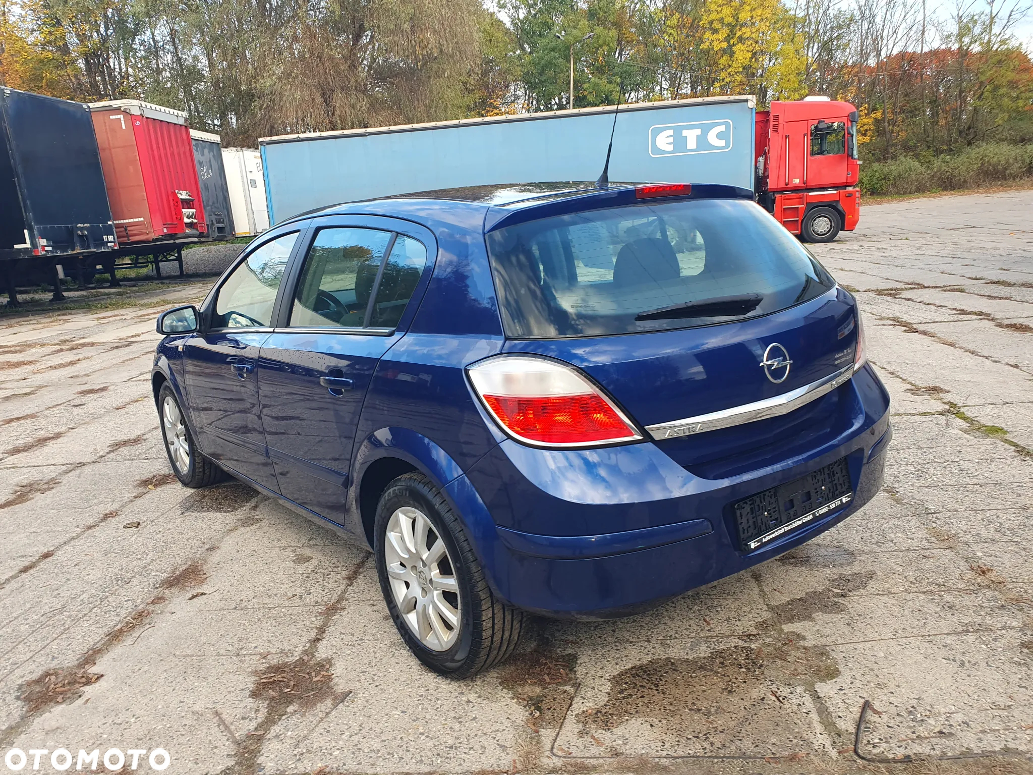 Opel Astra II 1.6 Sportive - 6