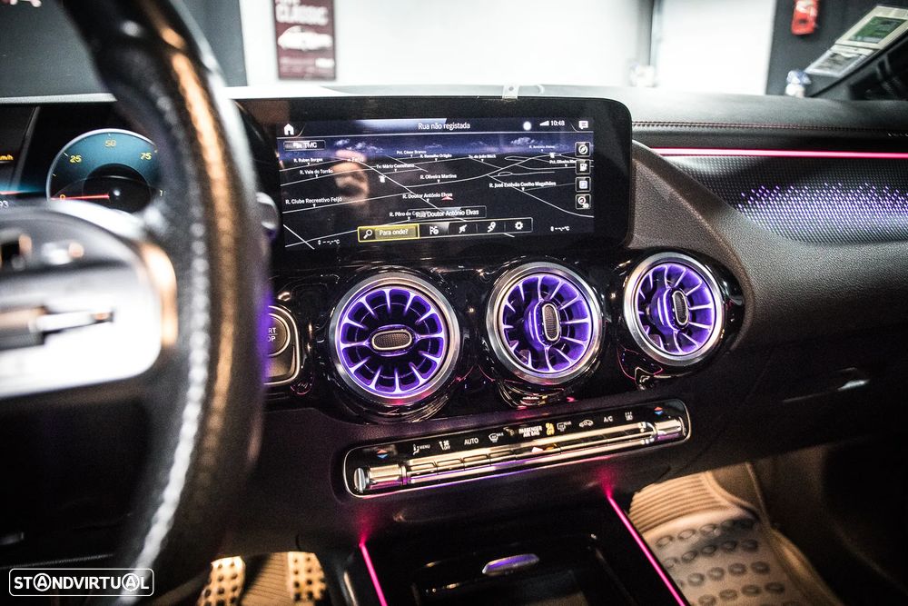 Mercedes-Benz EQA 250+ AMG Line - 11