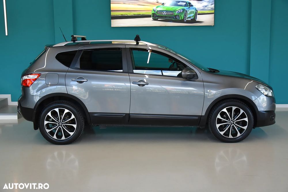 Nissan Qashqai 1.5 dCi DPF 360 - 6