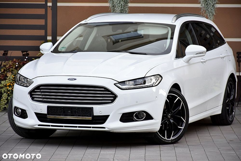 Ford Mondeo 2.0 TDCi Start-Stopp PowerShift-Aut Business Edition - 2