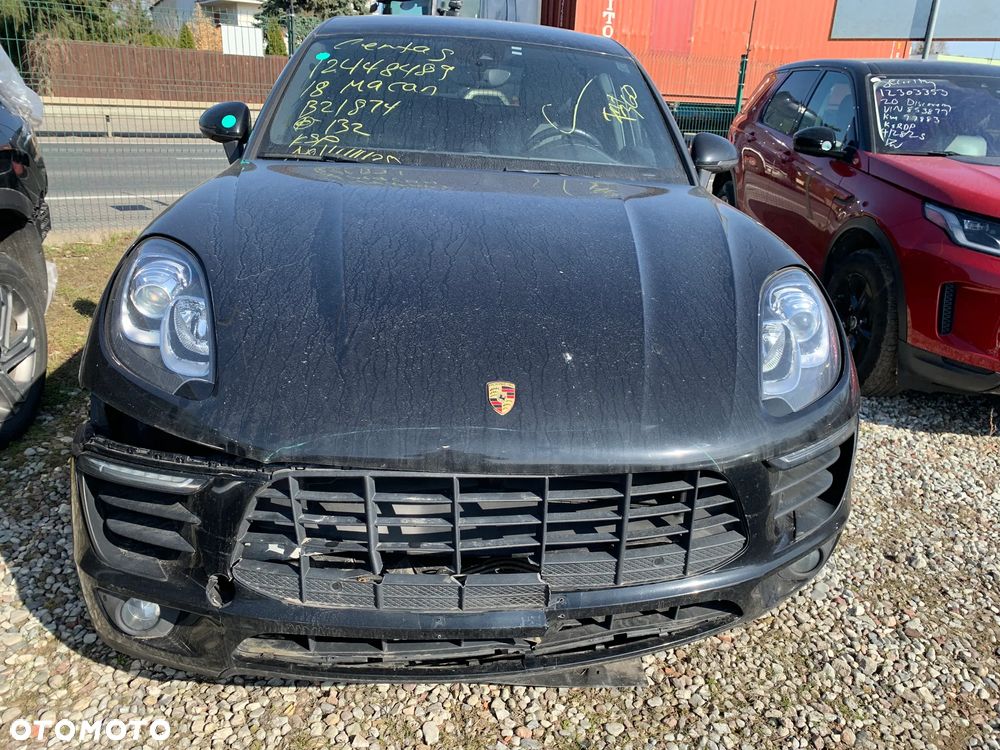 Porsche Macan PDK - 10