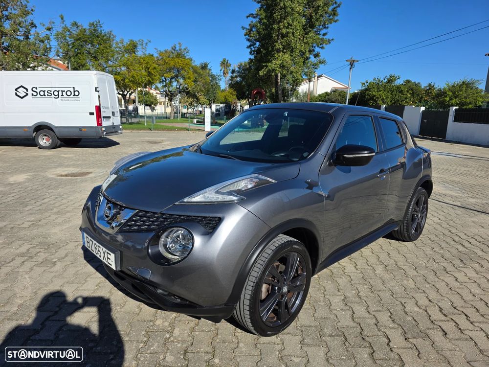 Nissan Juke 1.2 DIG-T N-Connecta - 2