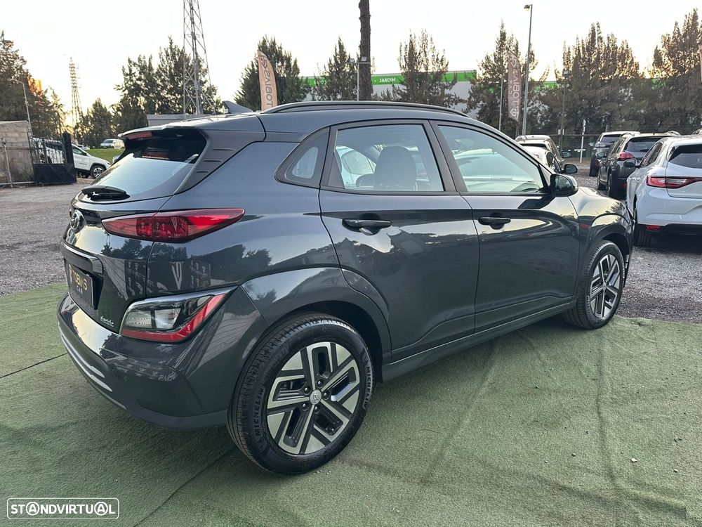Hyundai Kauai 39 kWh Premium - 7