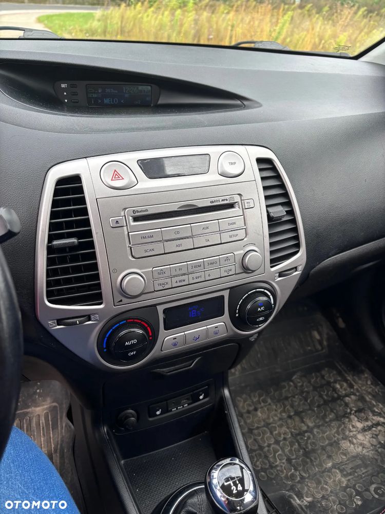 Hyundai i20 1.4 Style - 6