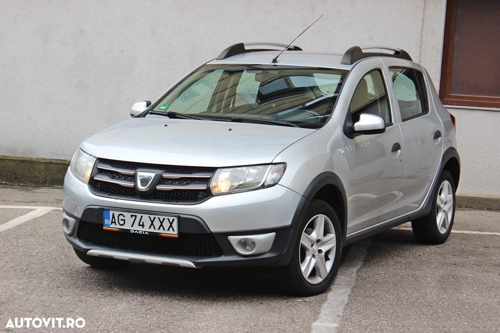 Dacia Sandero Stepway 1.5 Blue dCi - 10