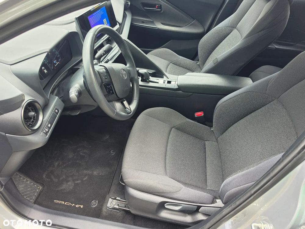 Toyota C-HR 1.8 Hybrid Comfort - 14