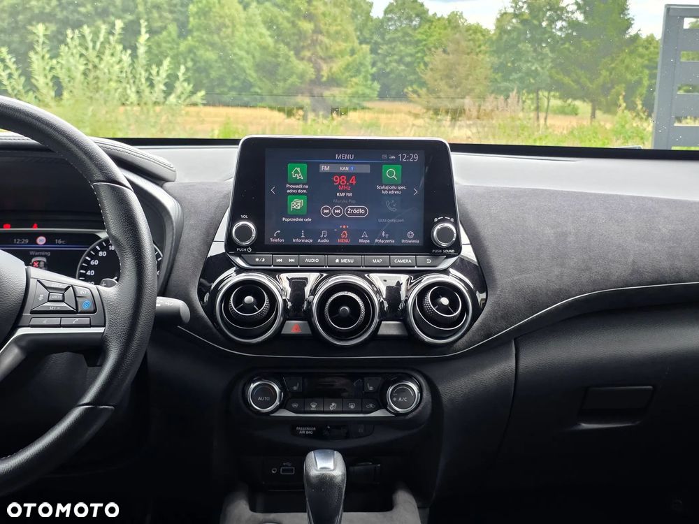 Nissan Juke 1.0 DIG-T N-Design DCT - 31