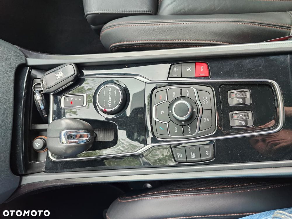 Peugeot 508 RXH Hybrid Business-Line - 19