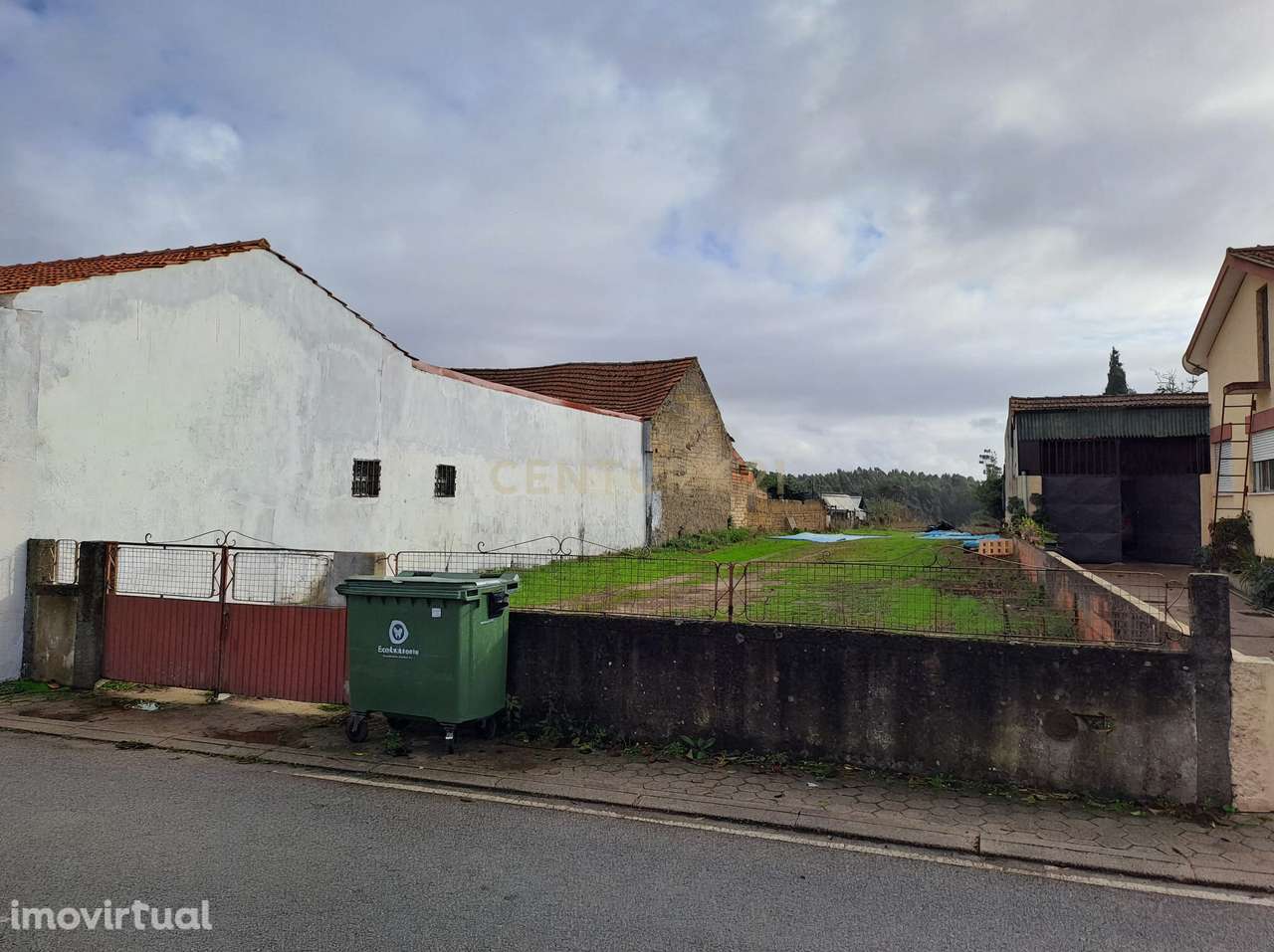 Terreno com Viabilidade para construção em Vagos - Grande imagem: 2/10