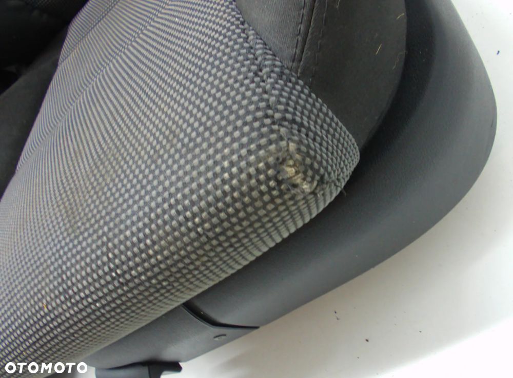 Seat Leon I Siedzenia Fotele welur - 6