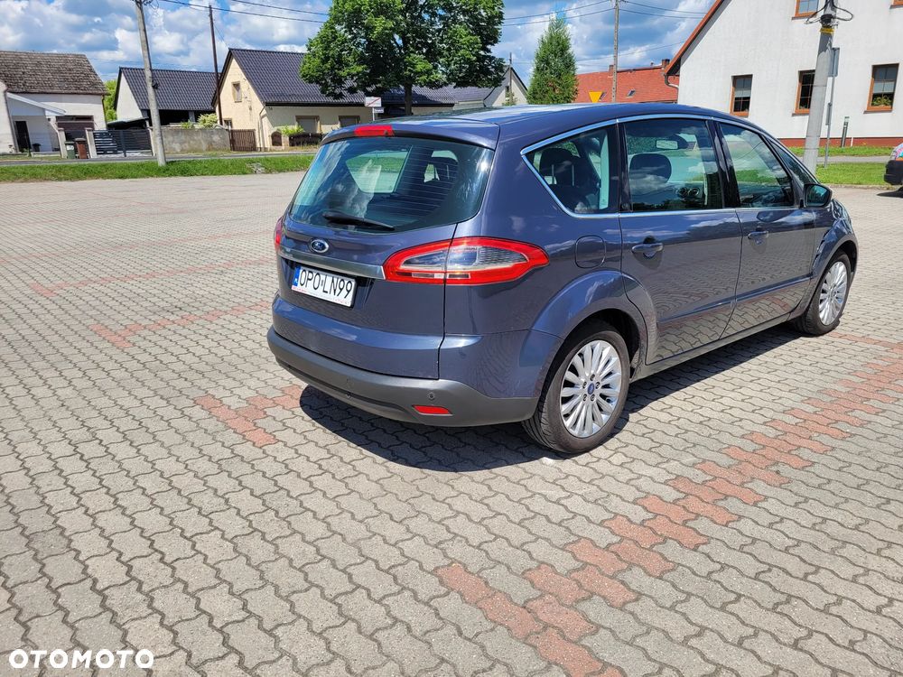 Ford S-Max 2.0 TDCi Titanium - 7