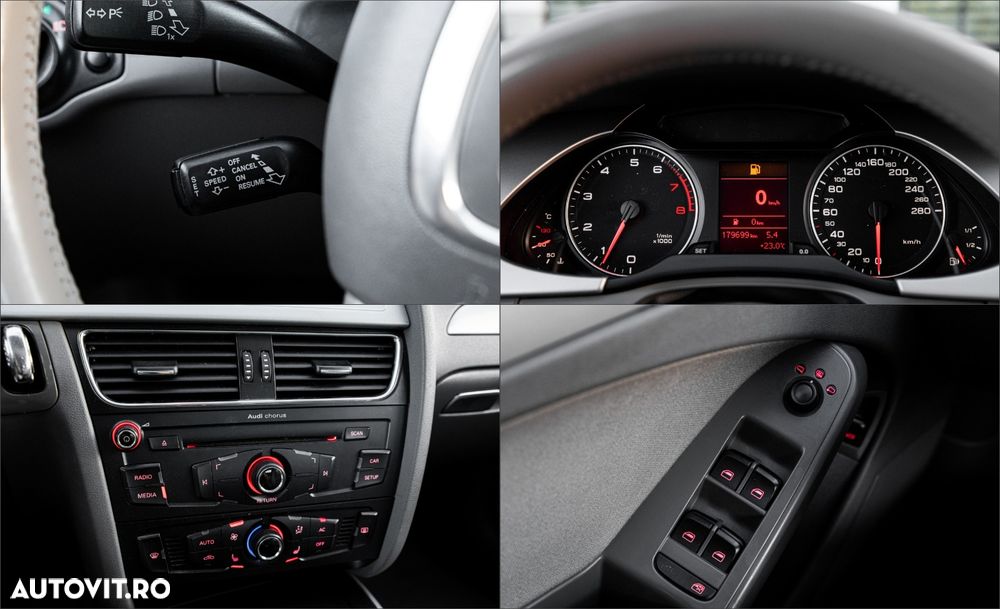 Audi A4 1.8 TFSI Attraction - 17