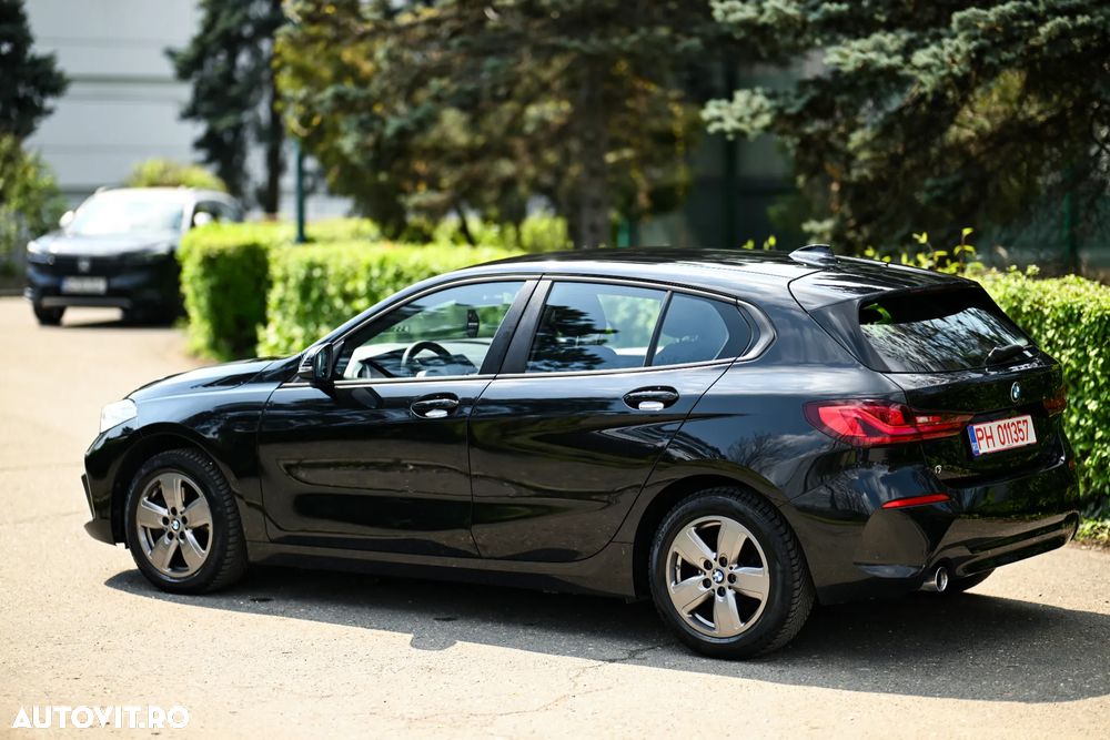 BMW Seria 1 116d Aut. - 12