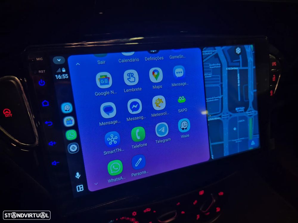 Opel Corsa 1.4 Enjoy FlexFuel - 16