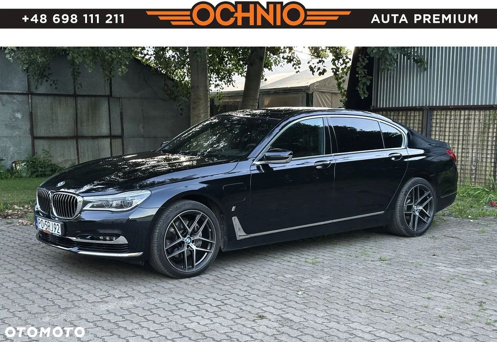 BMW Seria 7 740Le xDrive iPerformance