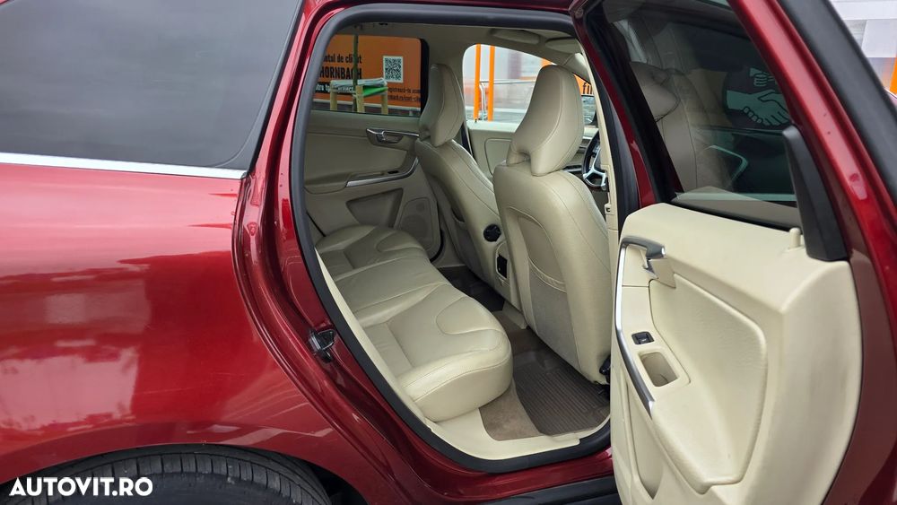 Volvo XC 60 D5 AWD Aut. Summum - 21