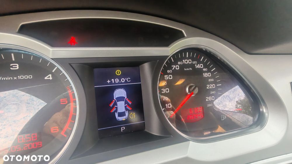 Audi A6 Limousine 2.0 TDI Multitronic - 12