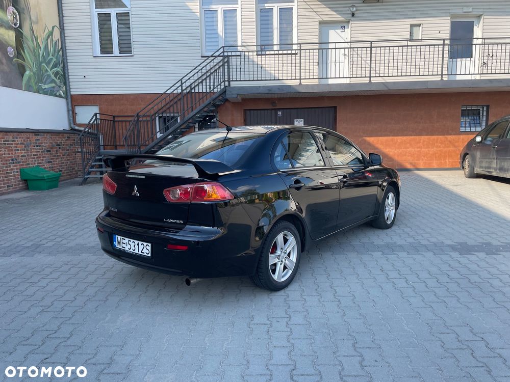 Mitsubishi Lancer 2.0 DID Invite - 6