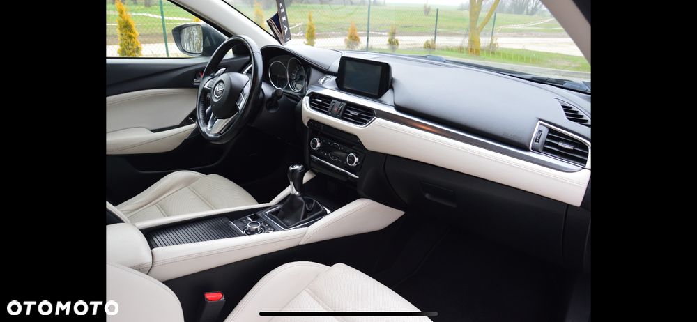 Mazda 6 2.0 Skypassion I-ELoop - 6