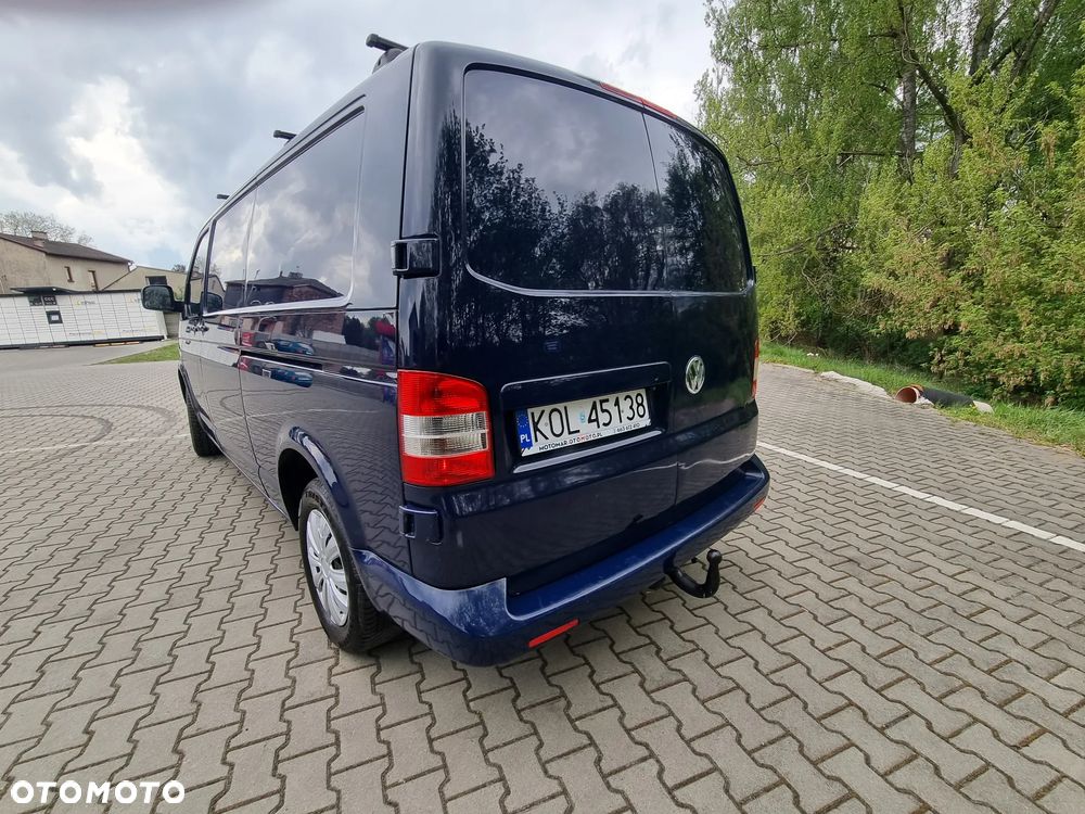 Volkswagen Transporter T5 - 13