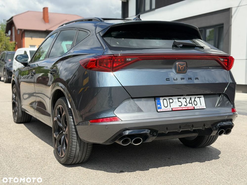Cupra Formentor 2.0 TSI 4Drive VZ DSG - 6
