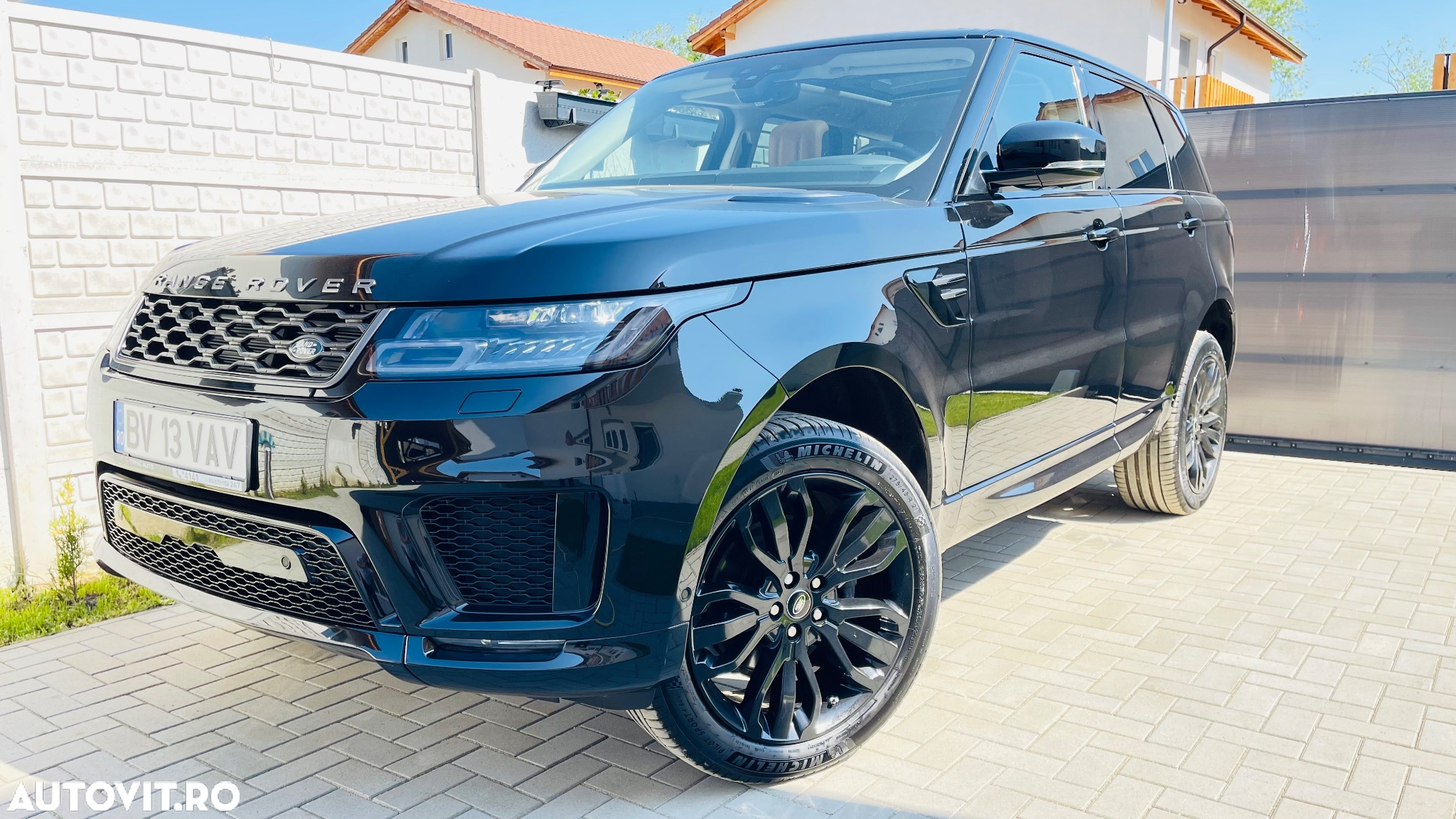 Land Rover Range Rover Sport 3.0 SDV6 HSE - 7