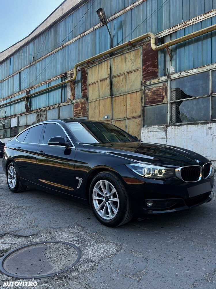 BMW Seria 3 318d GT Aut. - 1