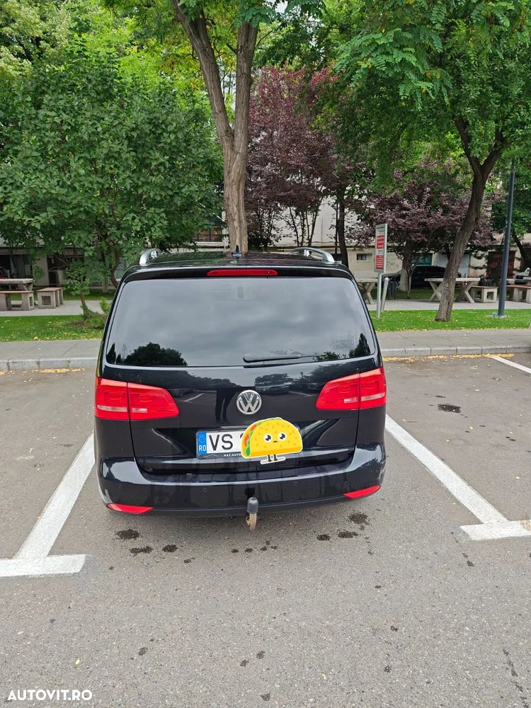 Volkswagen Touran 2.0 TDI Highline - 21