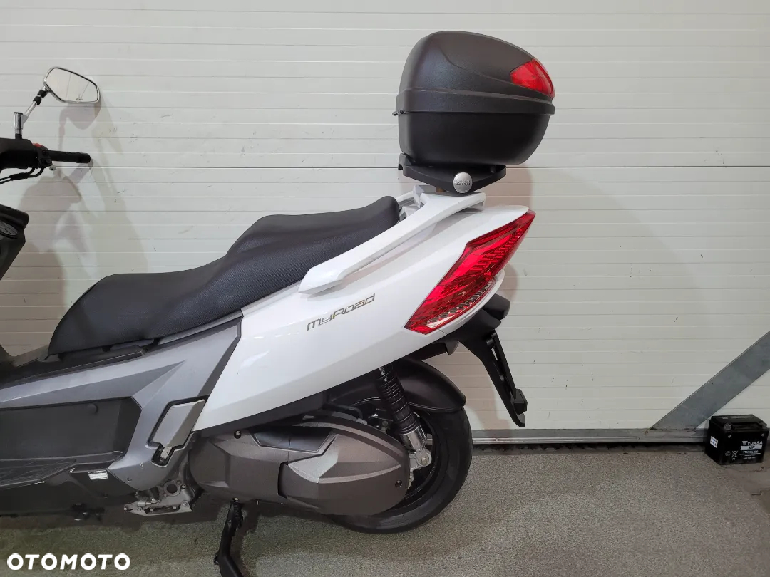 Kymco MyRoad - 12