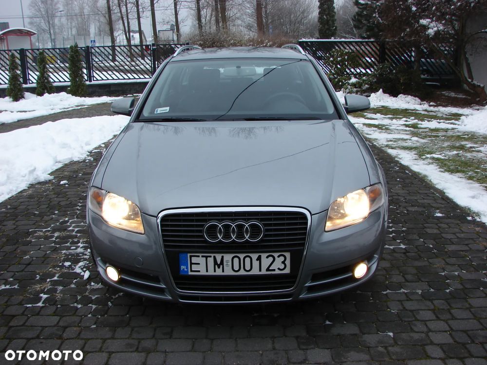 Audi A4 Avant 1.8 T - 11
